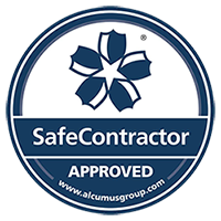 Safe Contractor Approved